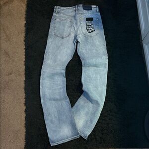 Blue Ksubi Flared jeans , Size 30